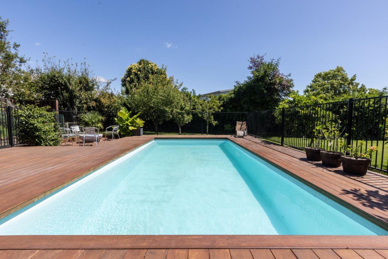 Live Large In The Village Havelock North Exterior photo